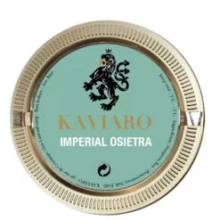 Kaviaro – Caviar Oscietra Imperial