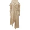 JW Anderson – Cold Shoulder Dress -Mode Accessoires Magasin JW Anderson