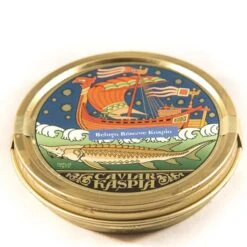 Kaspia – Caviar Beluga Réserve