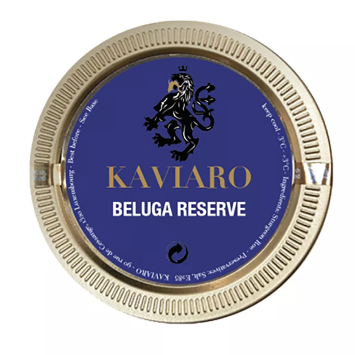 Kaviaro – Beluga Reserve 3 Kaviaro – Beluga Reserve