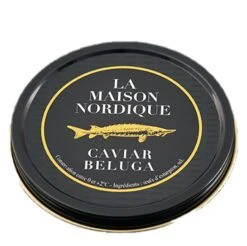La Maison Nordique – Caviar Beluga