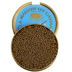 La Maison Du Caviar – Caviar Beluga Bulgare