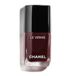 Chanel – Le Vernis Rouge Noir