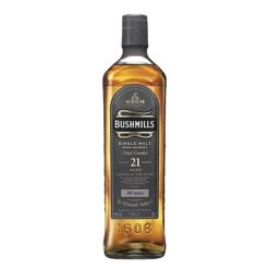 Bushmills Madeira 21 Ans