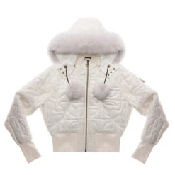 Telfar – Quilted Bomber