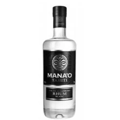 Mana’o Tahiti Rhum Blanc Bio