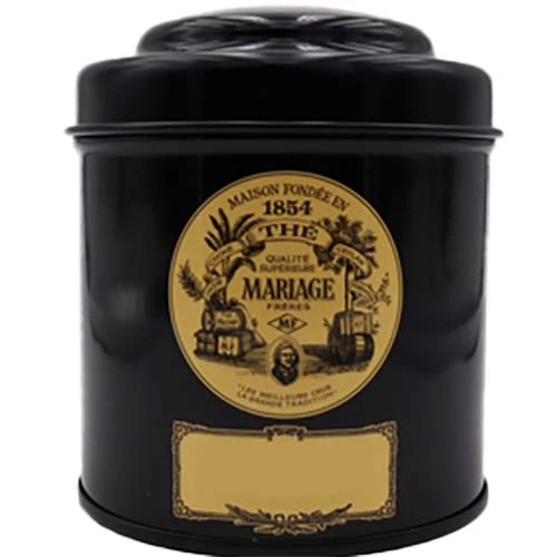 Mariage Frères – Earl Grey D’Or 3 Mariage Frères – Earl Grey D’Or