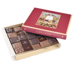 Méert- Les écrins Rouges Assortis