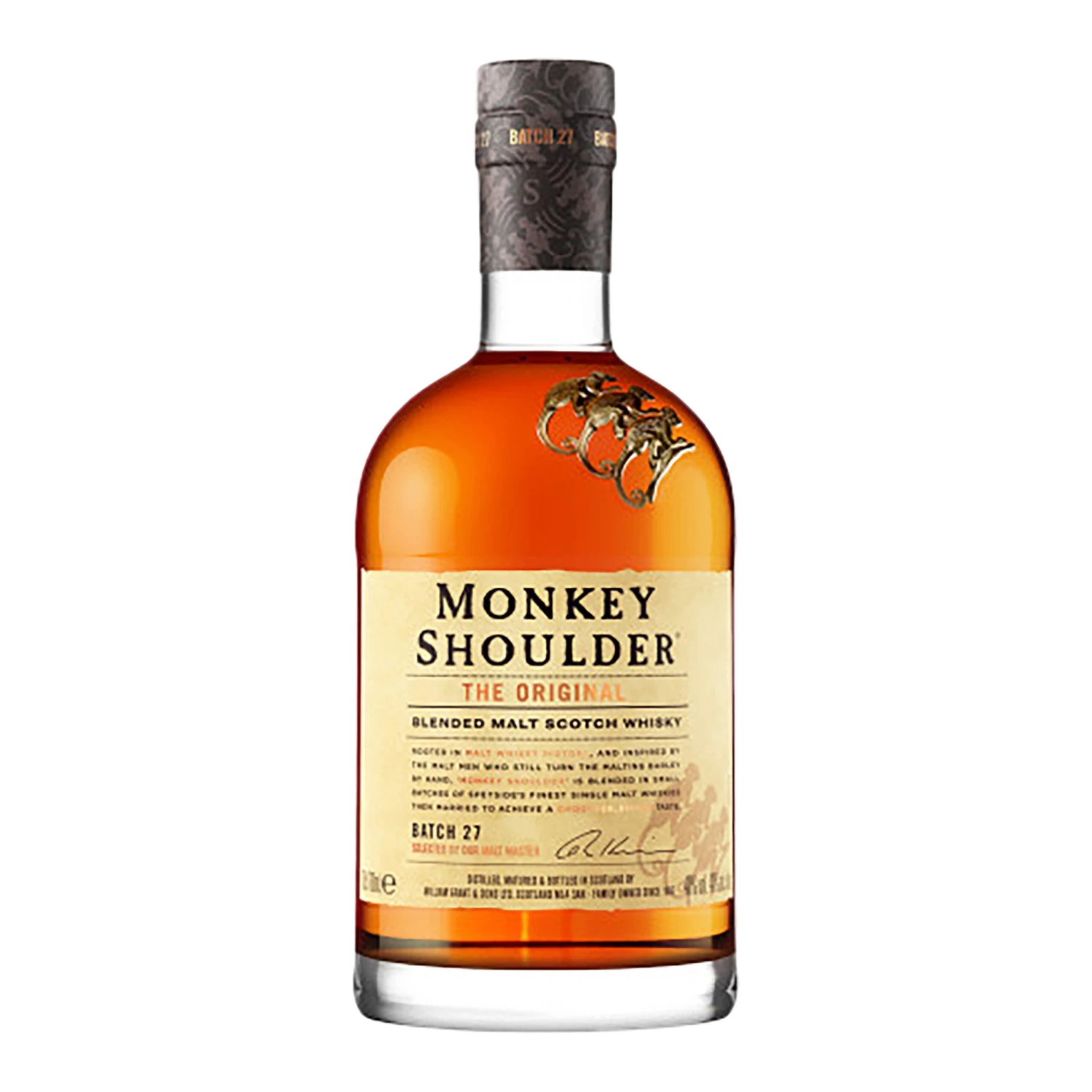Monkey Shoulder 3 Monkey Shoulder