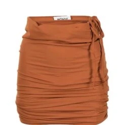 Monse – String Bikini Skirt