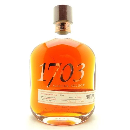 Mount Gay 1703 3 Mount Gay 1703