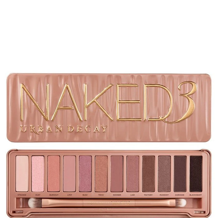 Urban Decay Naked3 3 Urban Decay Naked3