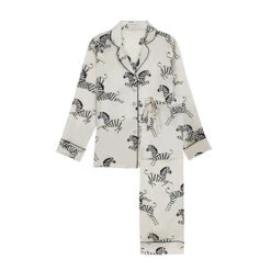 Olivia Von Halle – Pyjama En Satin