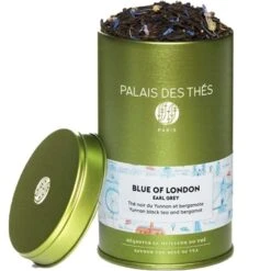 Palais Des Thés – Earl Grey Blue Of London
