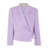 Pyer Moss – Veste Mauve -Mode Accessoires Magasin Pyer Moss Lilas Jacket Veste Mauve