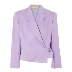Pyer Moss – Veste Mauve