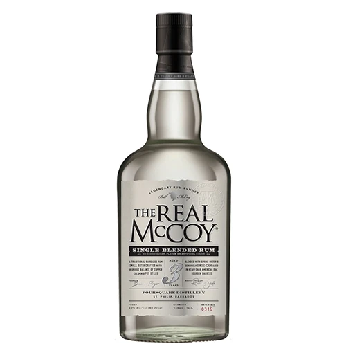 The Real McCoy 3 Ans 3 The Real McCoy 3 Ans