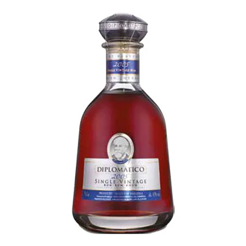 Rhum Diplomatico Single Vintage 2005 3 Rhum Diplomatico Single Vintage 2005