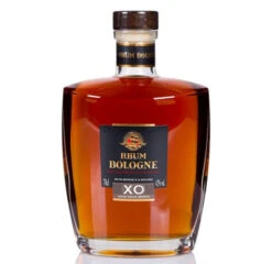 Rhum De Guadeloupe Bologne X.O