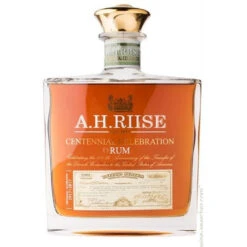 Rhum Vieux AH Riise Centennial Celebration