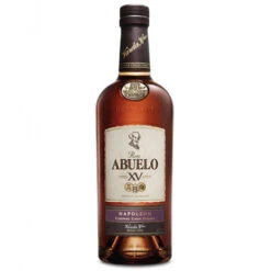 Rhum Vieux Abuelo 15 Ans Napoleon