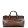 The Berluti Jour Off Bag 1 The Berluti Jour Off Bag -Mode Accessoires Magasin Sac de Voyage Jour Off moyen Modele en Cuir Scritto