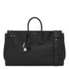 The Saint Laurent Duffle Bag 48H -Mode Accessoires Magasin Sac de jour Duffle 48h en cuir graine