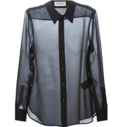 Saint Laurent – See Through