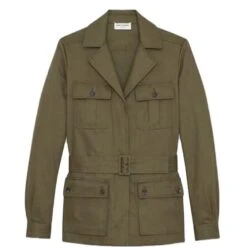 Saint Laurent – Veste Saharienne