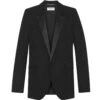 Saint-Laurent – Veste De Smoking 1 Saint-Laurent – Veste De Smoking -Mode Accessoires Magasin Saint Laurent – Veste de Smoking
