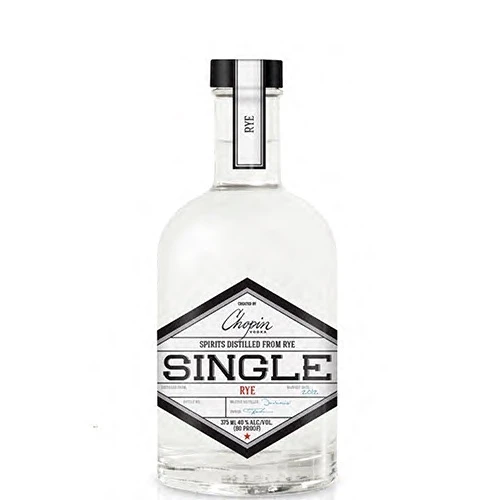 Chopin Single Rye 3 Chopin Single Rye