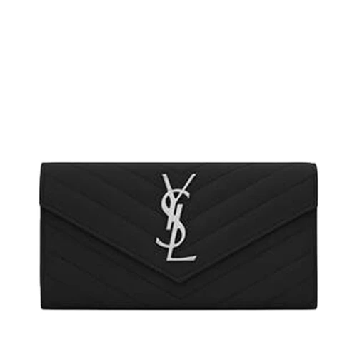 Saint Laurent – Portefeuille Monogramme 3 Saint Laurent – Portefeuille Monogramme