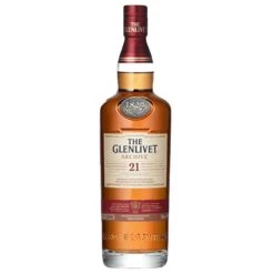 The Glenlivet 21 Ans