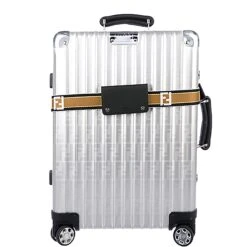 Fendi X Rimowa Cabin Trolley 