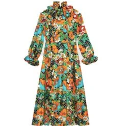 The North Face X Gucci – Robe Flora