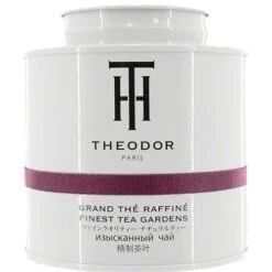 Theodor – JE Oolong Milky Jin Xuan