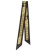 Versace – Cravate Foulard Chain -Mode Accessoires Magasin Versace Cravate Foulard Chain