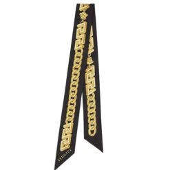 Versace – Cravate Foulard Chain