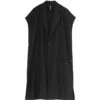 Yohji Yamamoto – Poncho Tailleur En Gabardine 1 Yohji Yamamoto – Poncho Tailleur En Gabardine -Mode Accessoires Magasin Yohji Yamamoto