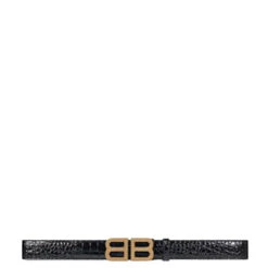 Balenciaga – Ceinture BB Hourglass