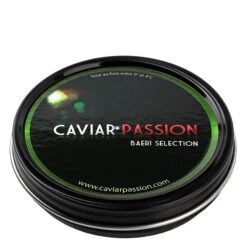 Caviar Passion – Caviar Baeri Selection