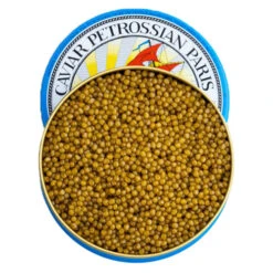 Petrossian – Caviar Ossetra Spécial Réserve