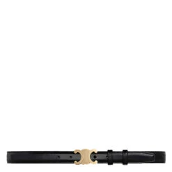 Céline – Ceinture Triomphe En Veau Lisse