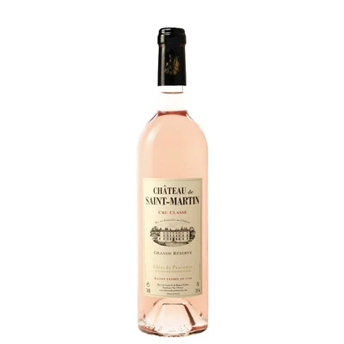Château De Saint Martin- Grande Reserve Rosé 3 Château De Saint Martin- Grande Reserve Rosé