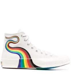 Converse X Pride Baskets Montantes Chuck 70