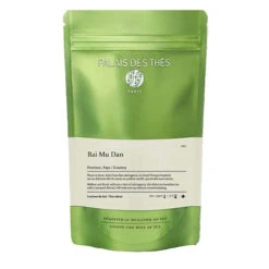 Palais Des Thés – Bai Mu Dan