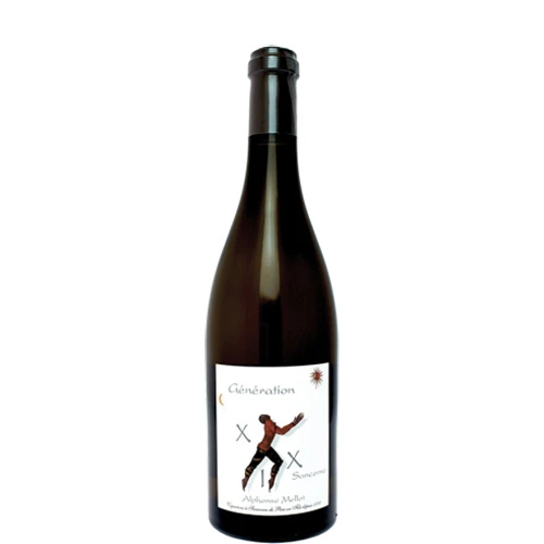 Domaine Alphonse Mellot 2018 – Génération XIX 3 Domaine Alphonse Mellot 2018 – Génération XIX