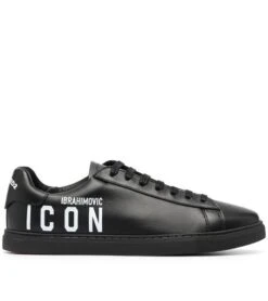 Dsquared2 X Ibrahimovic Basket Icon New Tennis
