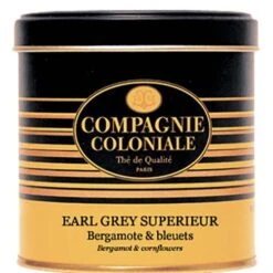 Compagnie Coloniale – Earl Grey Supérieur