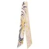 Pucci – Onde And Bandierine-Print Silk-Twill Scarf
